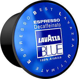 Lavazza capsules